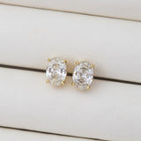 Boucles d'oreilles en Plaqué Or xuping xp - Plaqué Or 14K