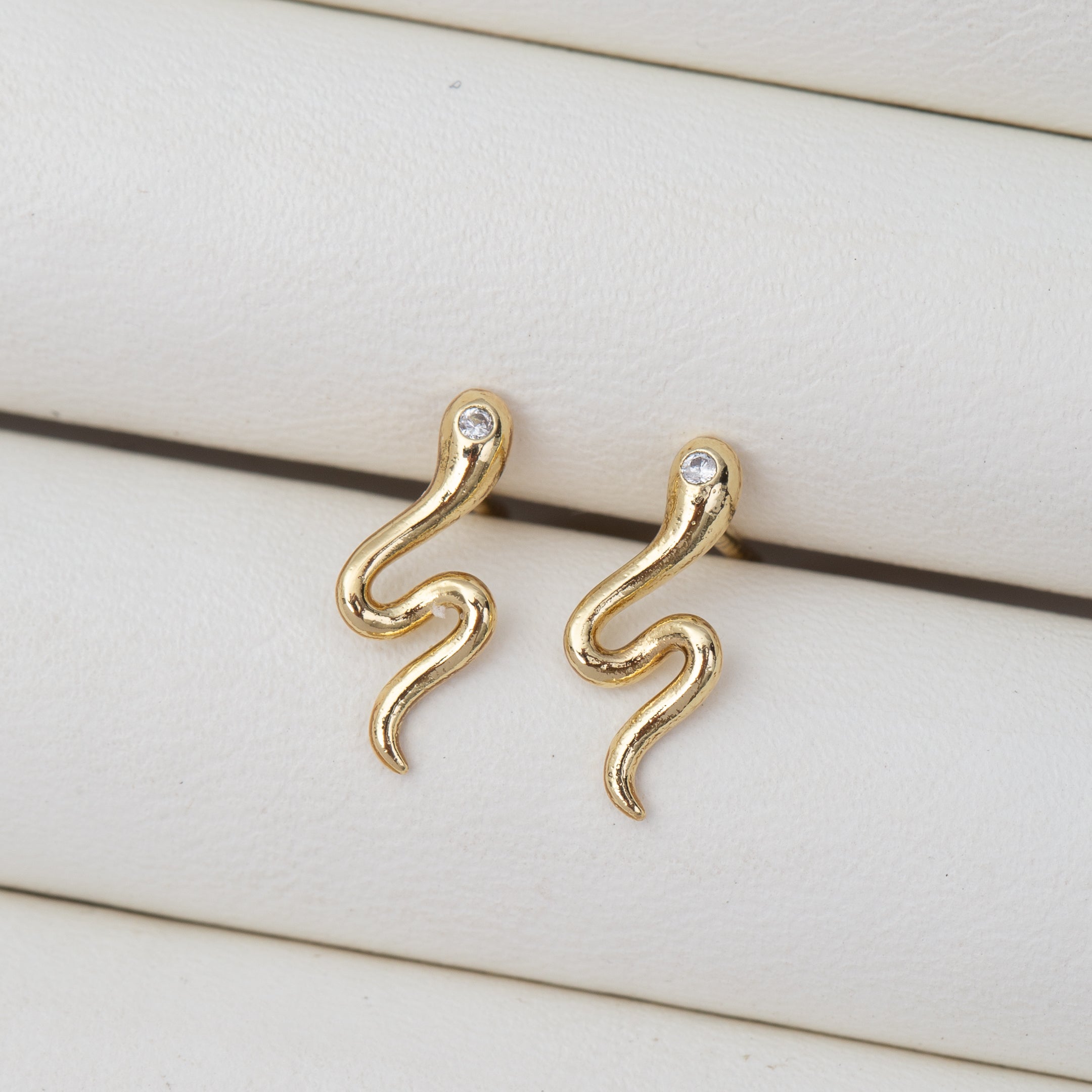 Boucles d'oreilles en Plaqué Or xuping xp - Plaqué Or 14K