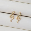 Boucles d'oreilles en Plaqué Or xuping xp - Plaqué Or 14K