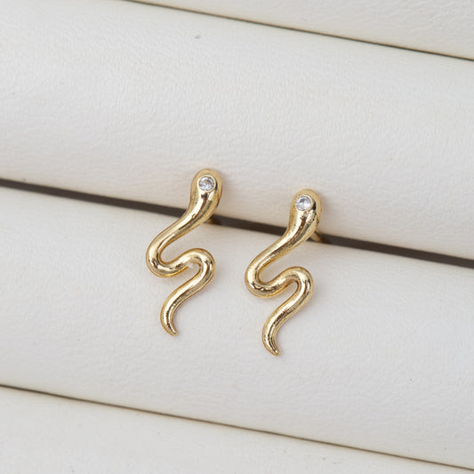 Boucles d'oreilles en Plaqué Or xuping xp - Plaqué Or 14K