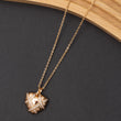 Collier en plaqué or xuping xp - Plaqué or 18K