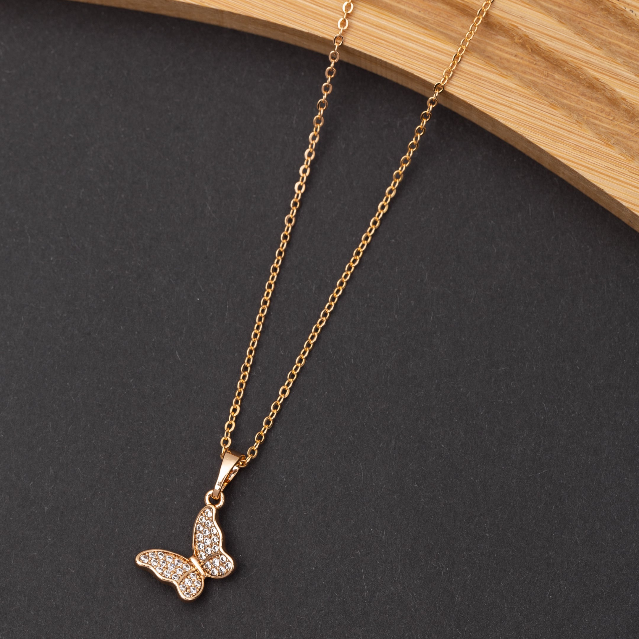 Collier en plaqué or xuping xp - Plaqué or 18K
