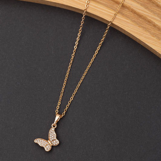 Collier en plaqué or xuping xp - Plaqué or 18K