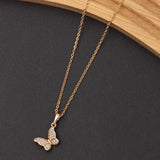 Collier en plaqué or xuping xp - Plaqué or 18K