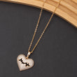 Collier en plaqué or xuping xp - Plaqué or 18K