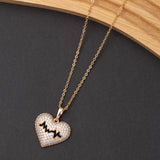 Collier en plaqué or xuping xp - Plaqué or 18K