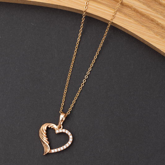 Collier en plaqué or xuping xp - Plaqué or 18K