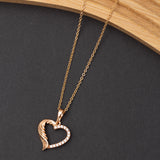 Collier en plaqué or xuping xp - Plaqué or 18K