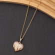 Collier en plaqué or xuping xp - Plaqué or 18K