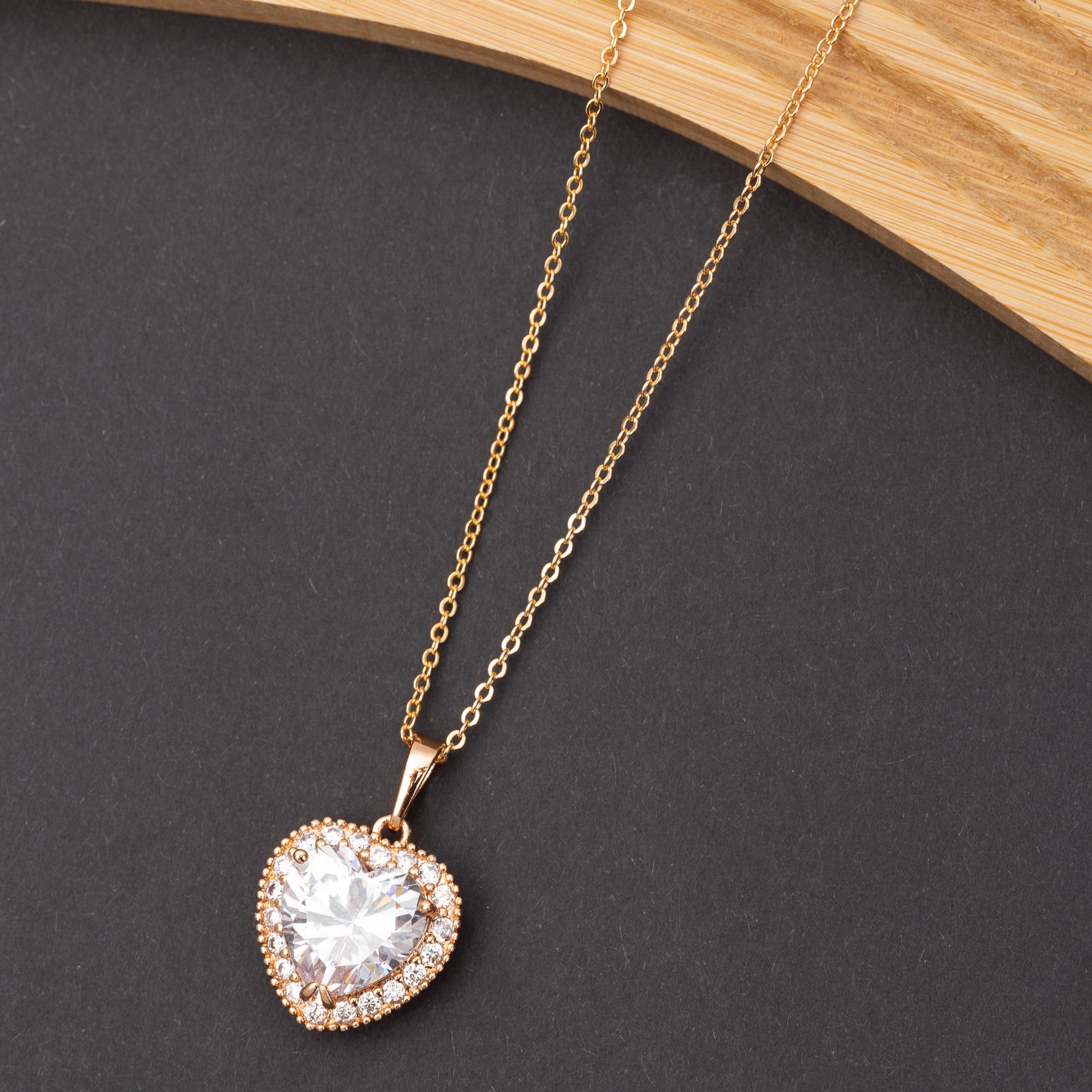 Collier en plaqué or xuping xp - Plaqué or 18K