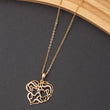 Collier en plaqué or xuping xp - Plaqué or 18K