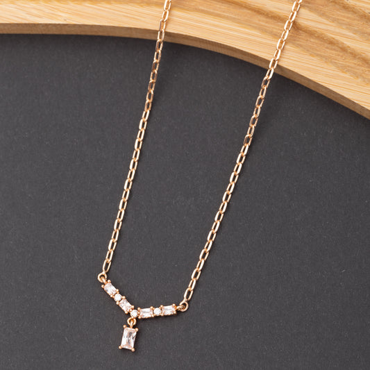 Collier en plaqué or xuping xp - Plaqué or 18K
