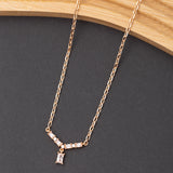 Collier en plaqué or xuping xp - Plaqué or 18K