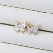 Boucles d'oreilles en plaqué or xuping xp