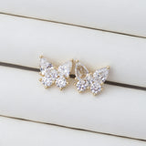 Boucles d'oreilles en plaqué or xuping xp