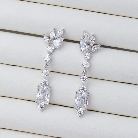 Boucles d'oreilles en plaqué or xuping xp