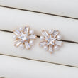 Boucles d'oreilles en plaqué or xuping xp