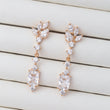 Boucles d'oreilles en plaqué or xuping xp