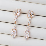 Boucles d'oreilles en plaqué or xuping xp