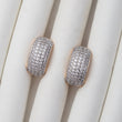 Boucles d'oreilles en plaqué or xuping xp
