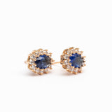 Boucles d'oreilles en plaqué or Xuping XP