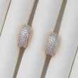 Boucles d'oreilles en plaqué or xuping xp
