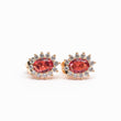 Boucles d'oreilles en plaqué or Xuping XP