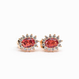 Boucles d'oreilles en plaqué or Xuping XP