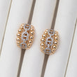 Boucles d'oreilles en plaqué or xuping xp