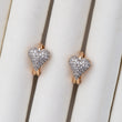 Boucles d'oreilles en plaqué or xuping xp