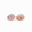Boucles d'oreilles en plaqué or Xuping XP