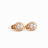Boucles d'oreilles en plaqué or Xuping XP