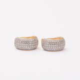 Boucles d'oreilles en plaqué or xuping xp