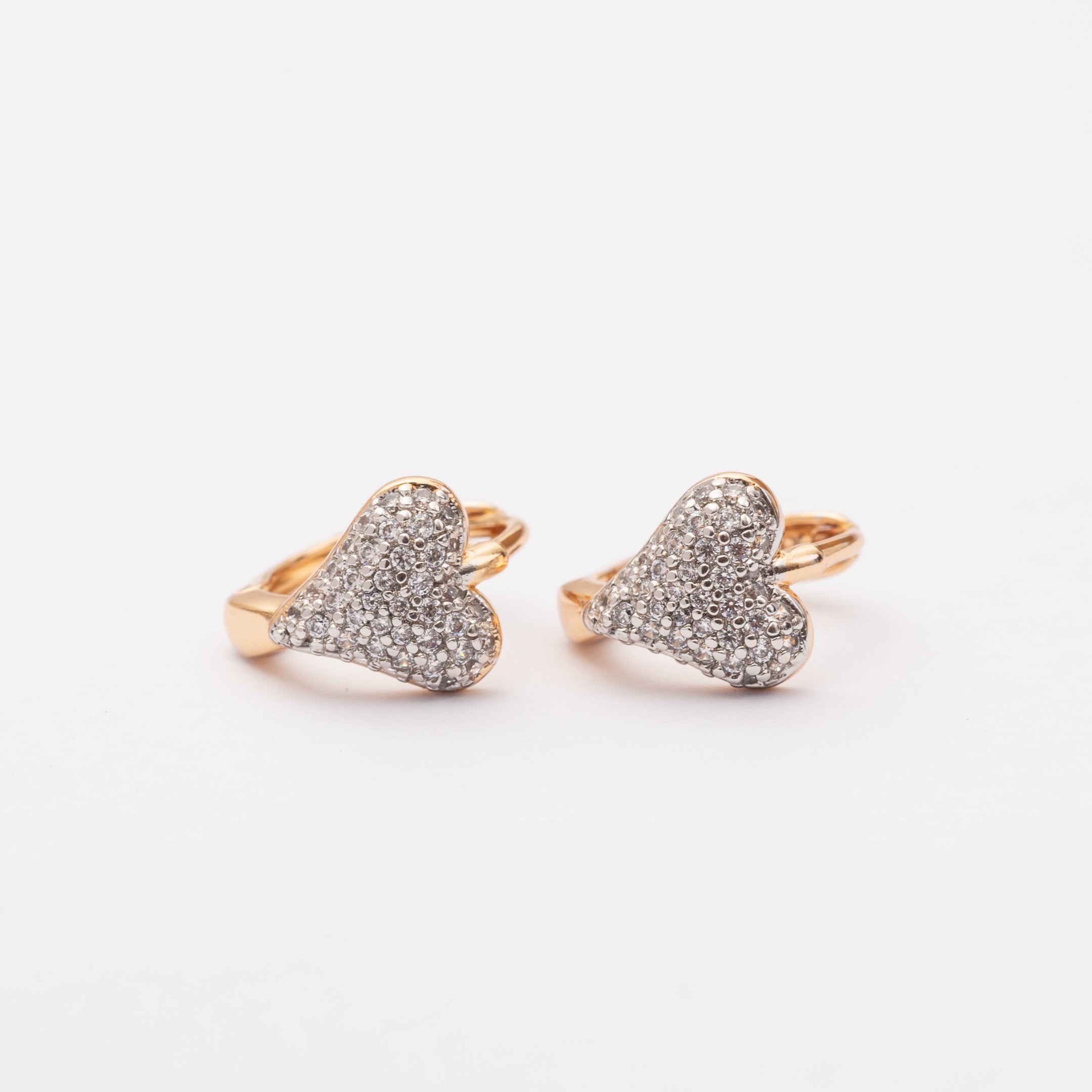 Boucles d'oreilles en plaqué or xuping xp