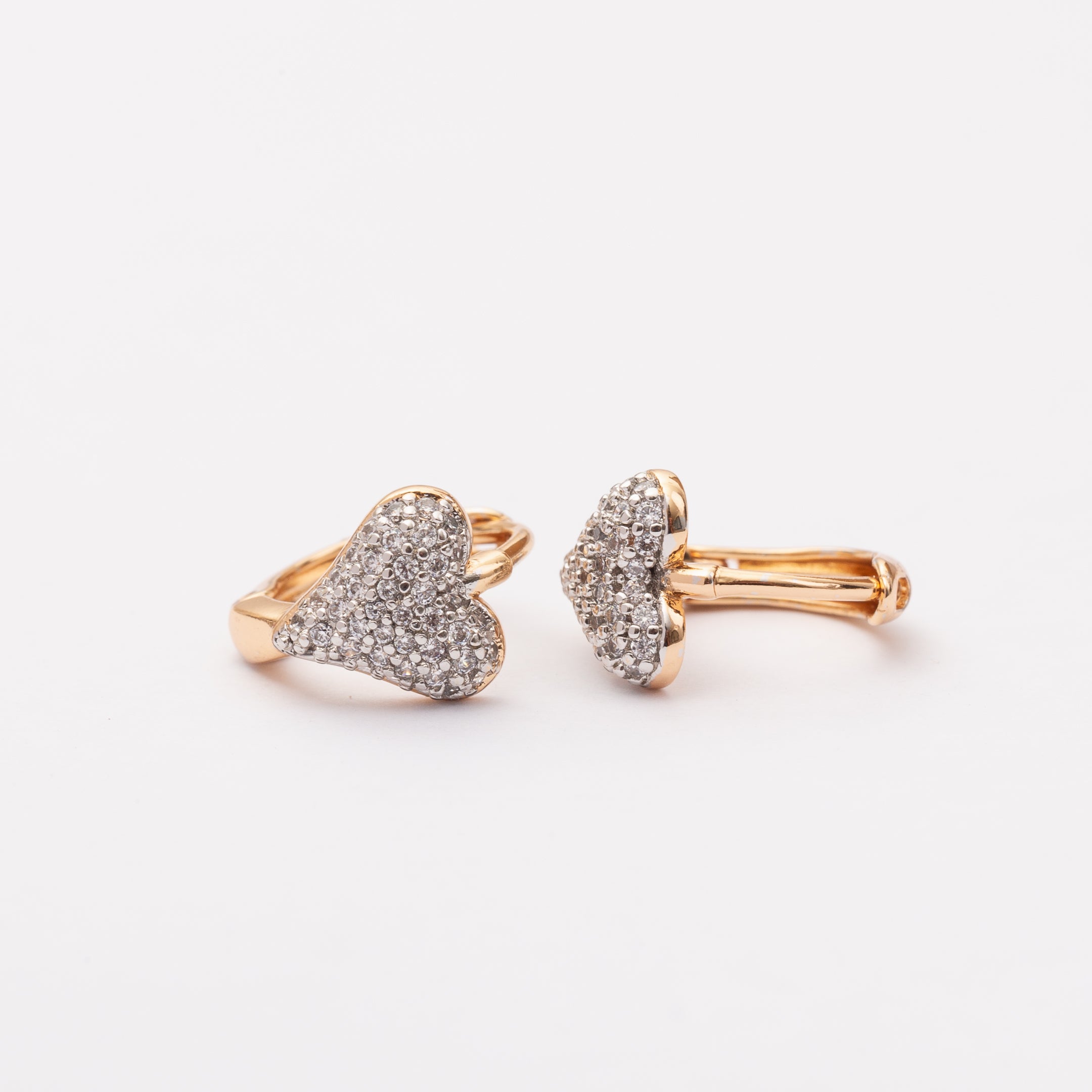 Boucles d'oreilles en plaqué or xuping xp
