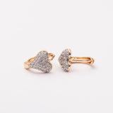 Boucles d'oreilles en plaqué or xuping xp
