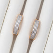 Boucles d'oreilles en plaqué or xuping xp