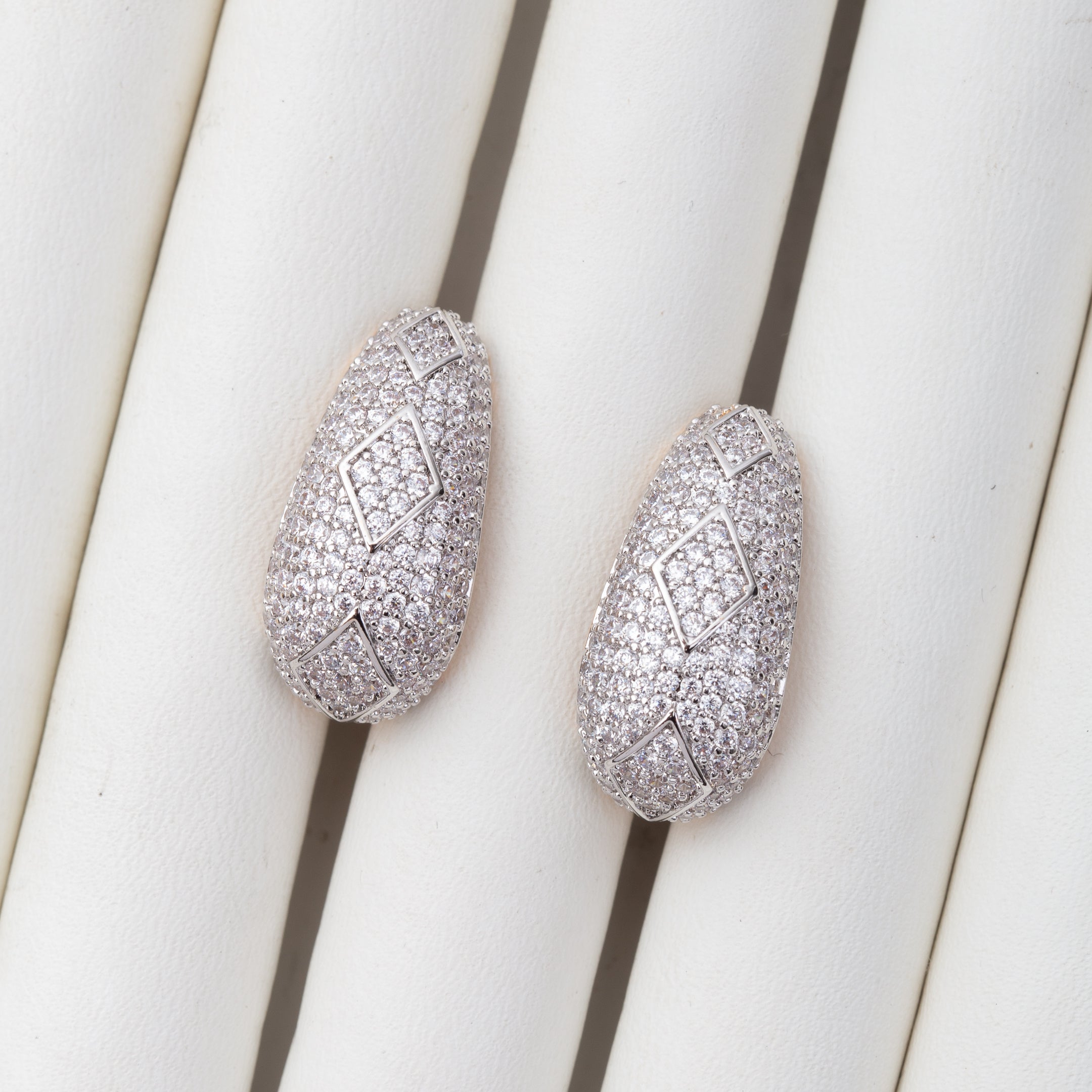 Boucles d'oreilles en plaqué or xuping xp
