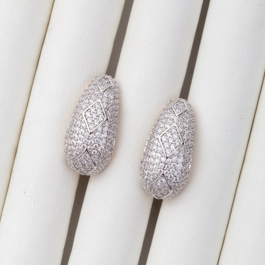 Boucles d'oreilles en plaqué or xuping xp