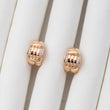 Boucles d'oreilles en plaqué or xuping xp