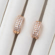 Boucles d'oreilles en plaqué or xuping xp
