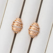 Boucles d'oreilles en plaqué or xuping xp