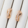 Boucles d'oreilles en plaqué or xuping xp