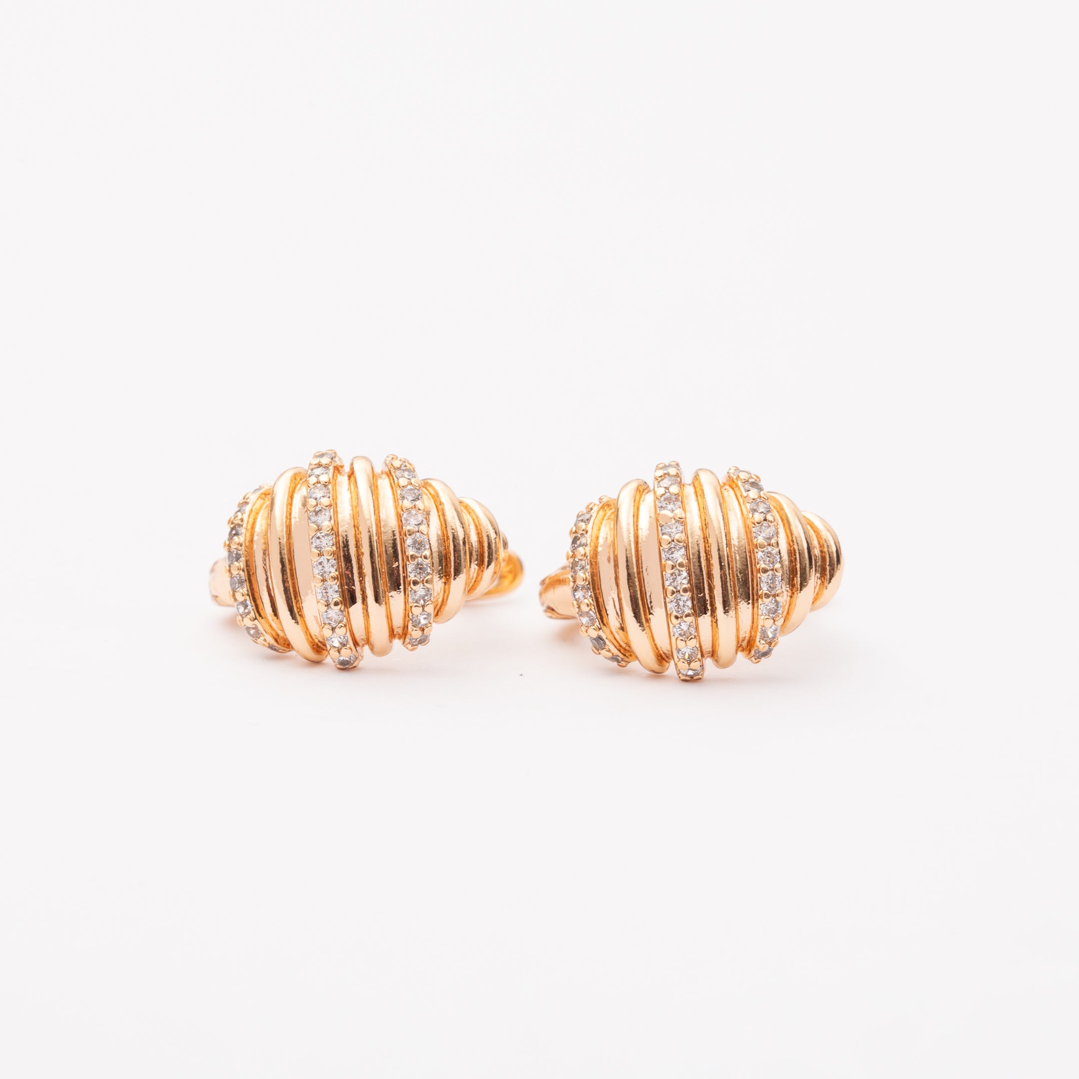 Boucles d'oreilles en plaqué or xuping xp