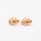 Boucles d'oreilles en plaqué or xuping xp