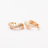 Boucles d'oreilles en plaqué or xuping xp