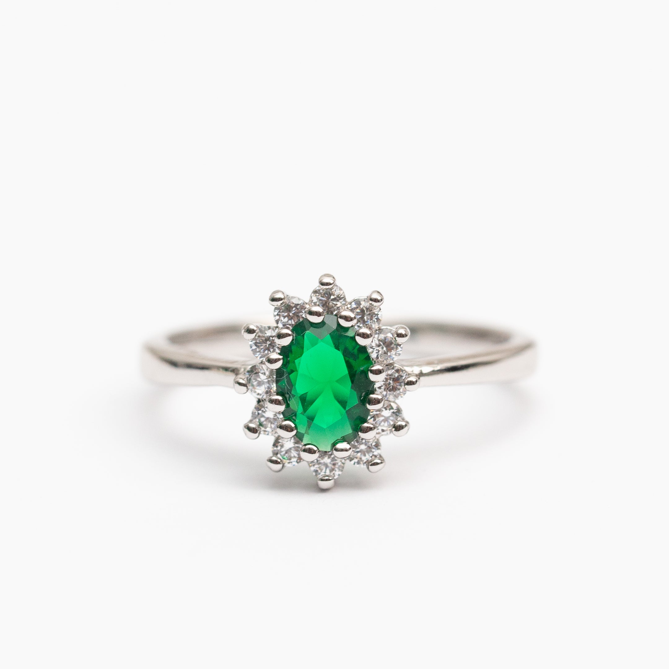 Bague en plaqué or xuping xp tendance