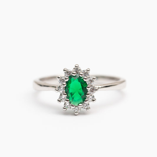 Bague en plaqué or xuping xp tendance