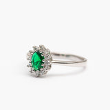 Bague en plaqué or xuping xp tendance