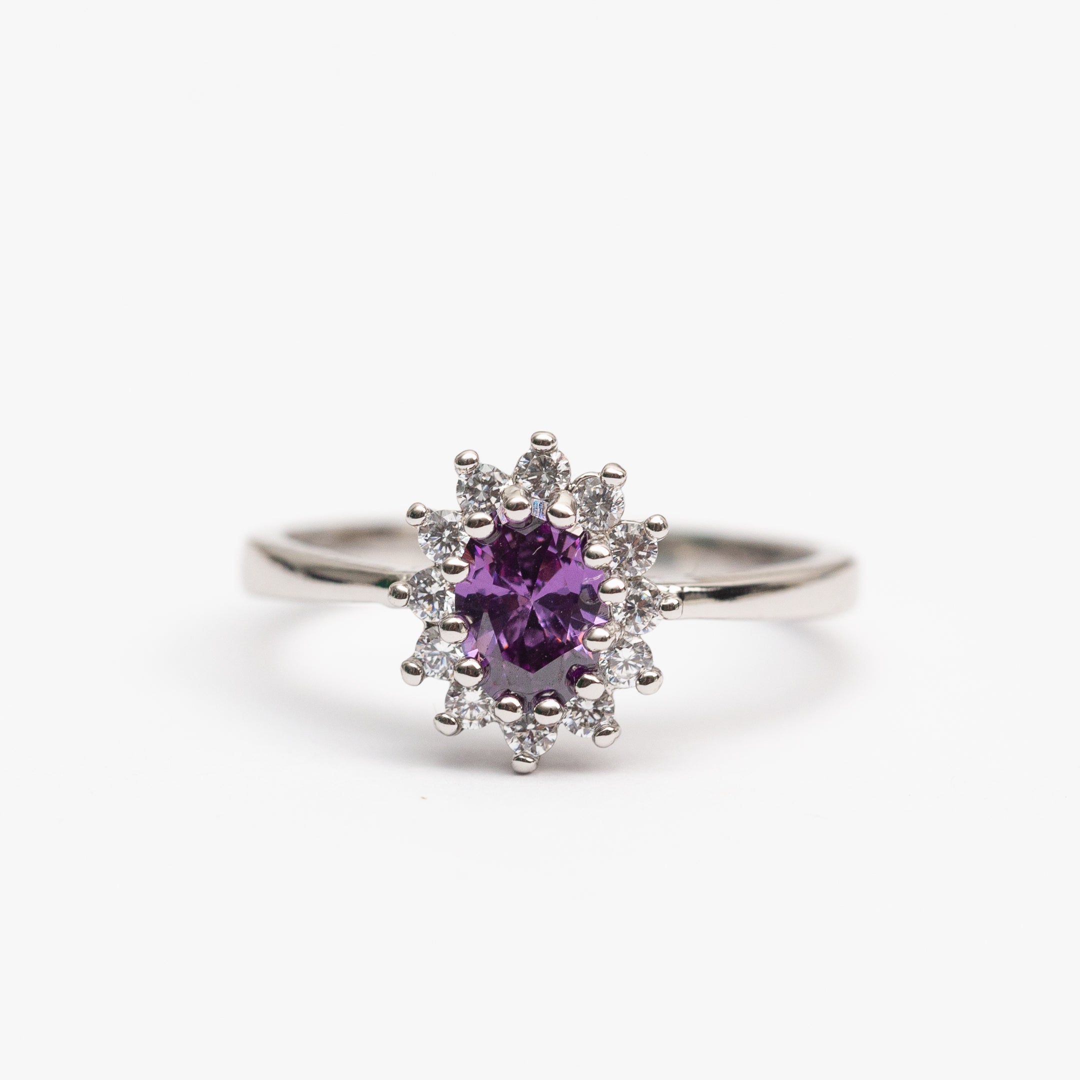 Bague en plaqué or xuping xp tendance